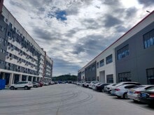 高新区桂林赐佳鞋业新厂区光伏监控系统安装